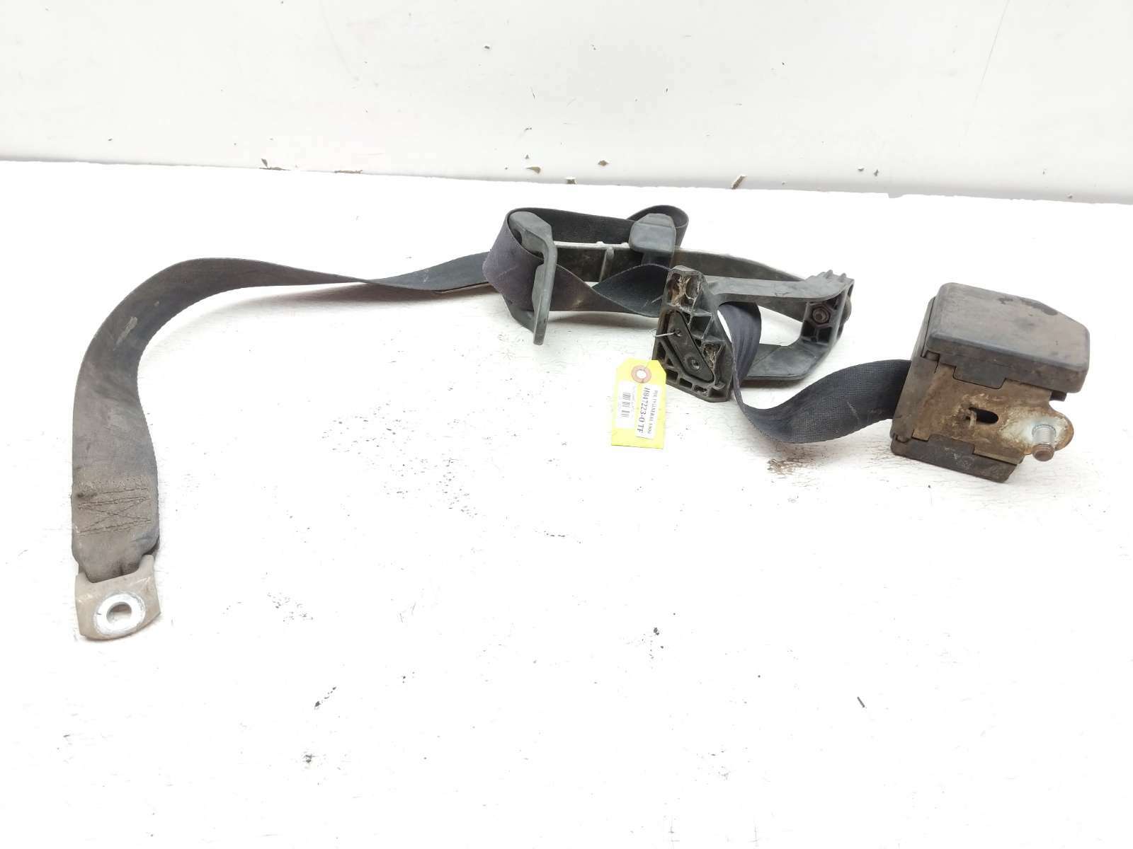 19-22 Polaris General 1000 Front Left Seat Safety Seat Belt Retractor