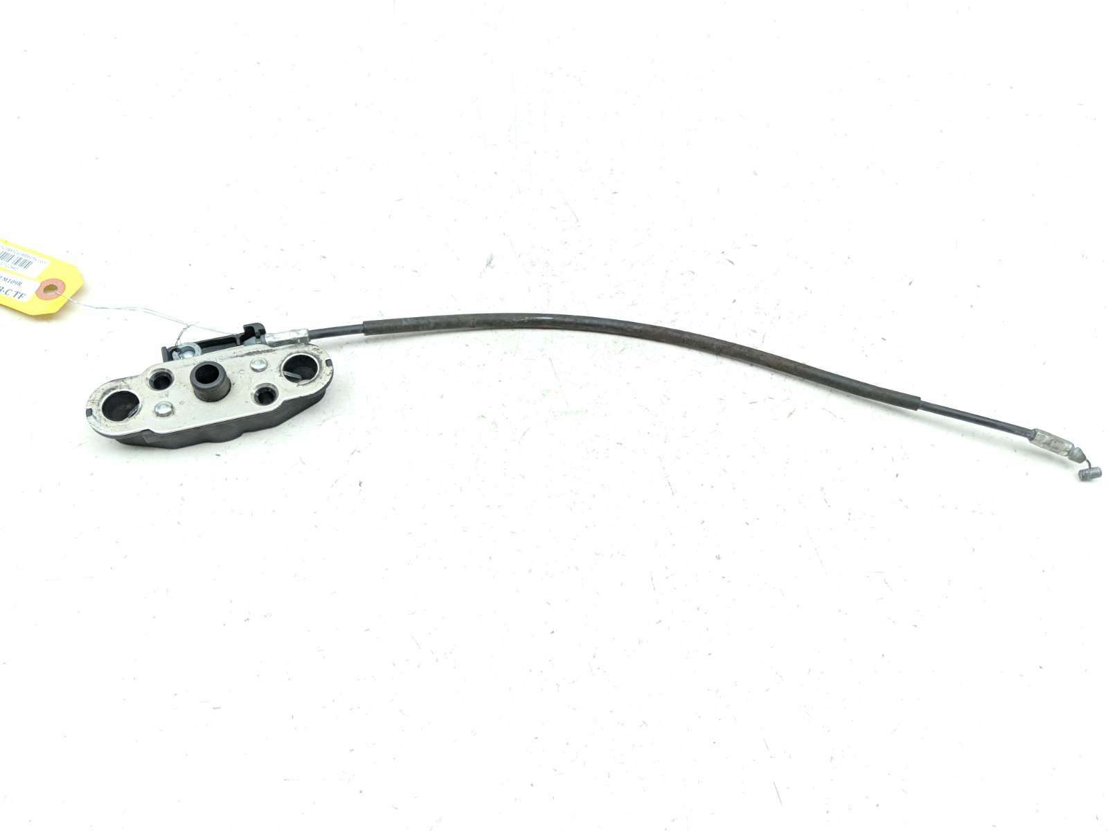 17-21 Suzuki M109R BOSS VZ1800 Seat Latch Lock Cable
