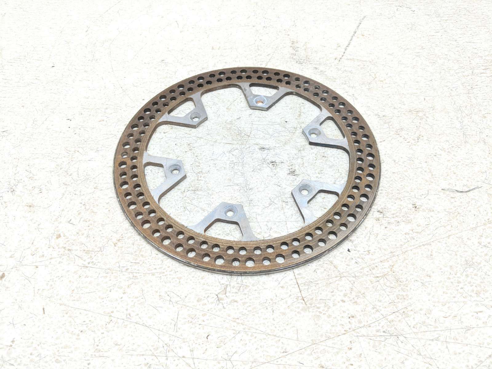 00-24 Suzuki DRZ400SM DRZ 400 INV Rear Disc Brake Rotor