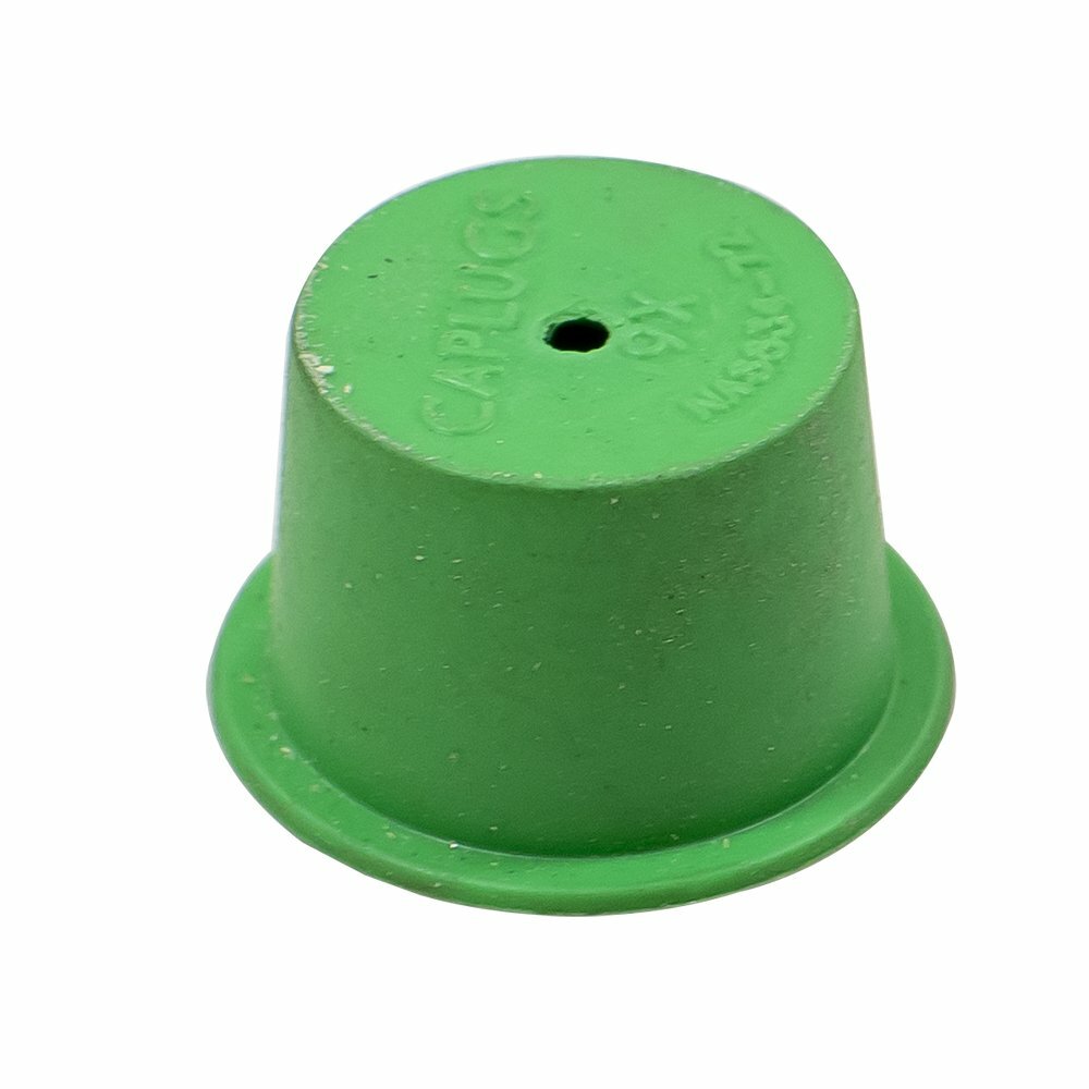 Polaris OEM Green Plug Cap Flex Temp Ranger Sportsman RZR 570 900 5433774 QTY 2