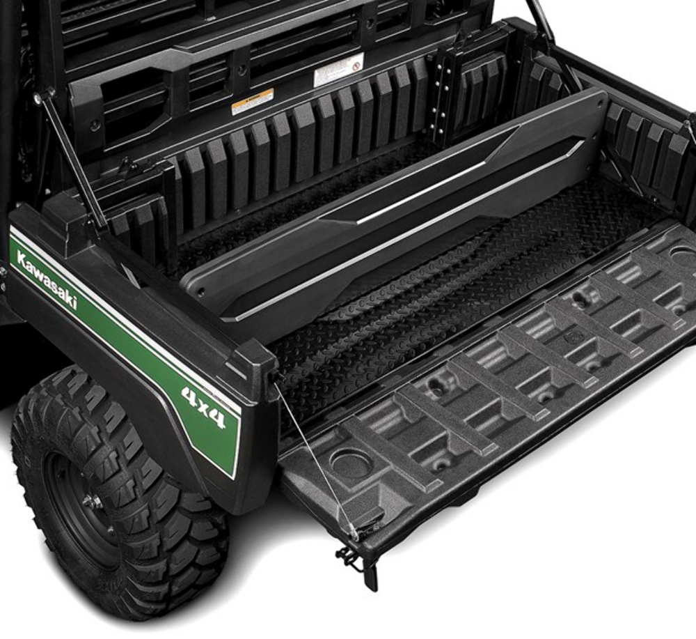 Kawasaki Mule FXT FXR DXT FX DX Cargo Bed Divider NEW OEM KAF080-037