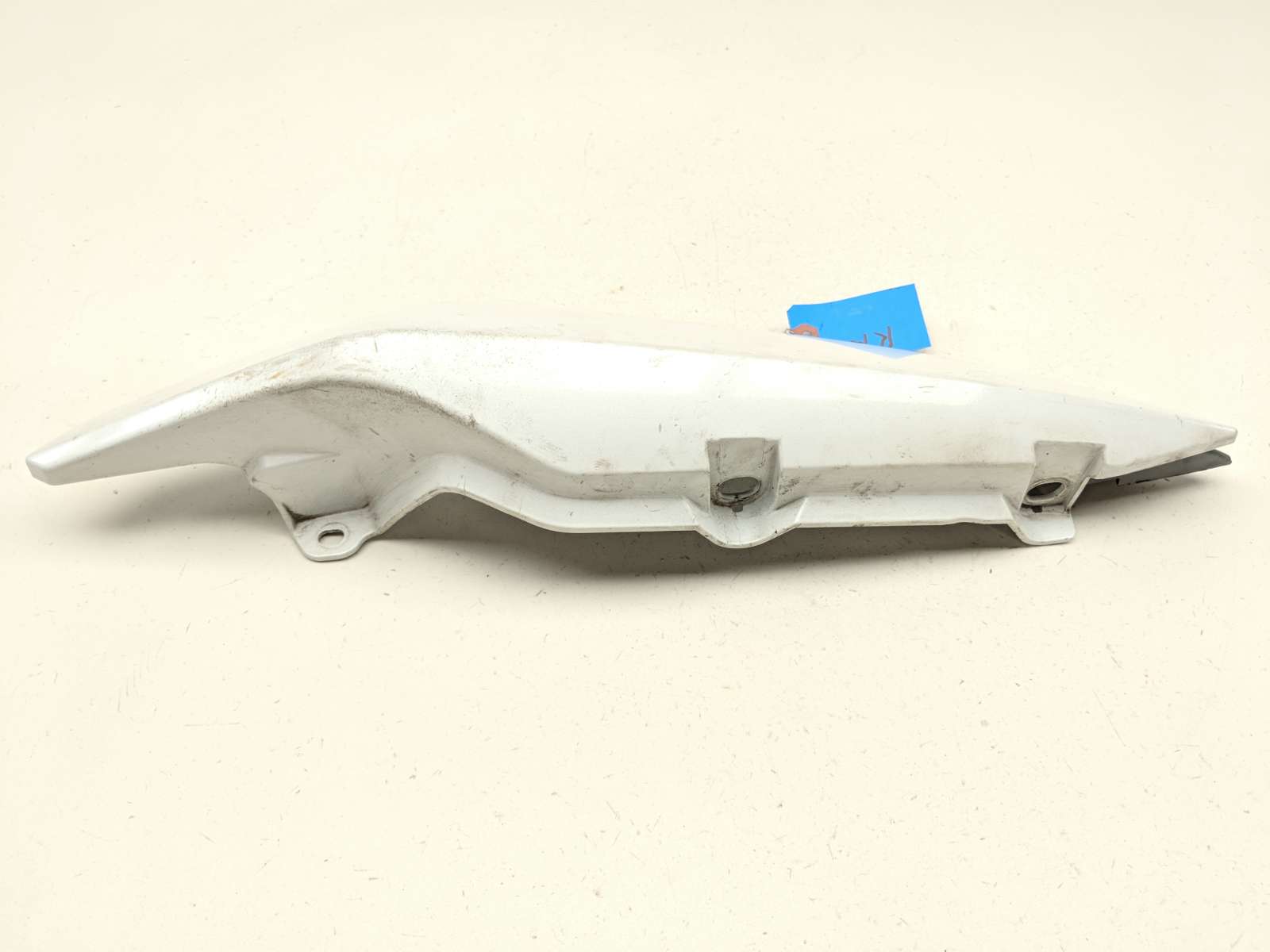 10-16 Yamaha FZ6R FZ6 Right Rear Tail Fairing Cover Panel