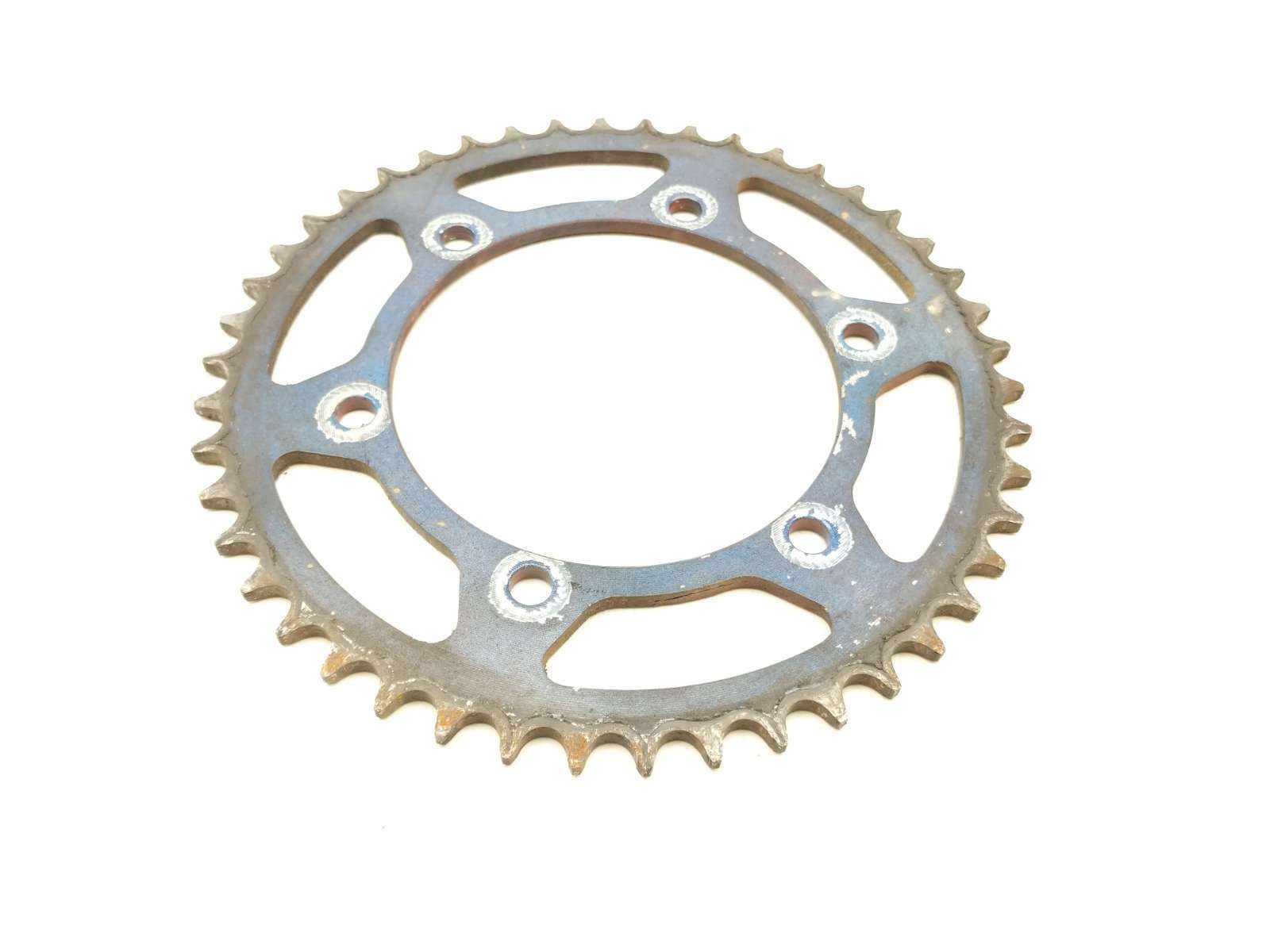 10-16 Yamaha FZ6R FZ6 Rear Wheel Cush Drive Sprocket Hub - Sun
