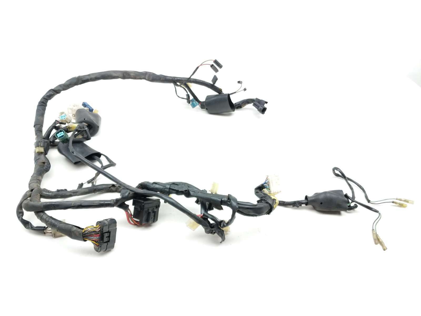 10-16 Yamaha FZ6R FZ6 Main Wire Wiring Harness Loom