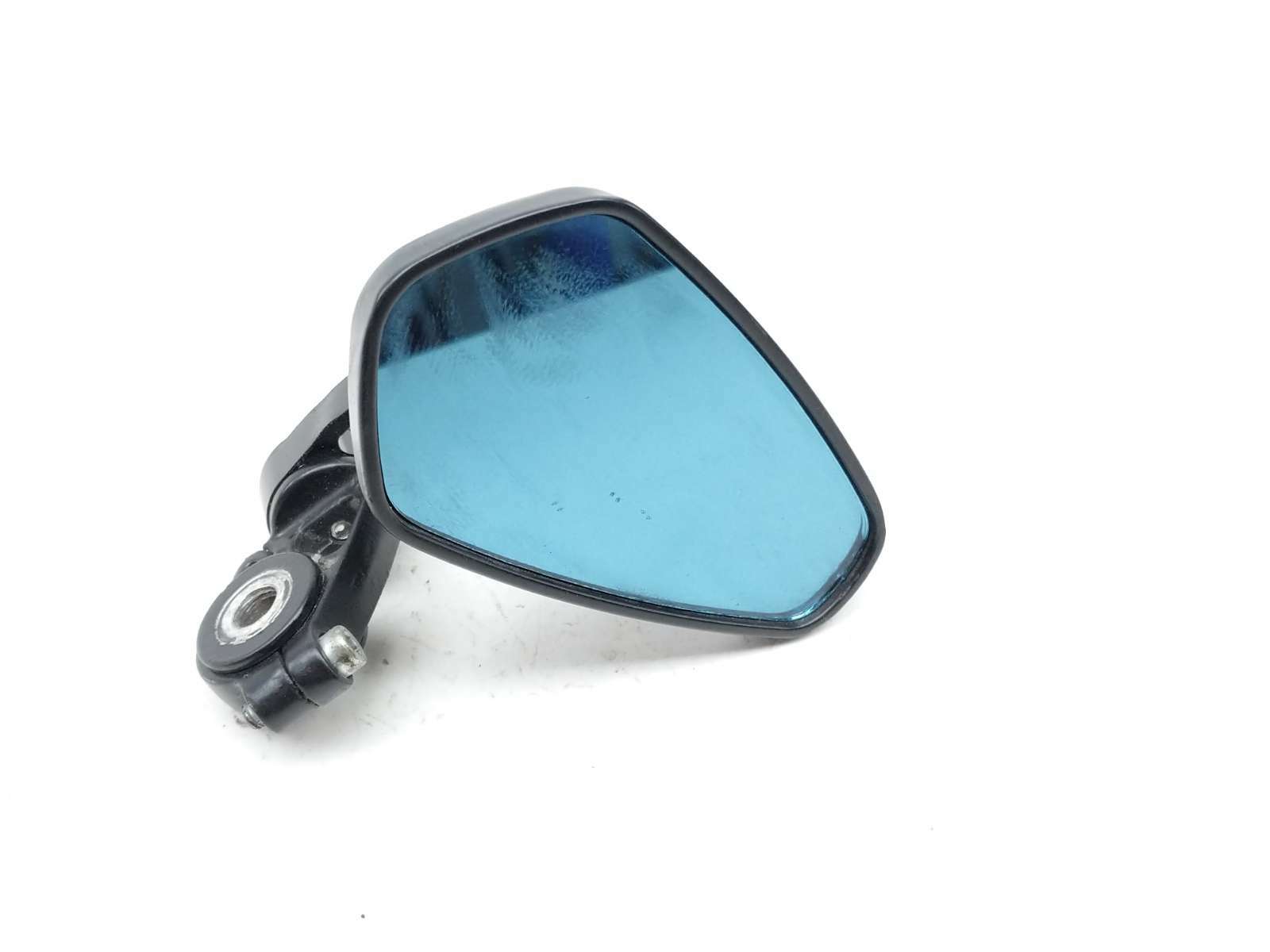 10-16 Yamaha FZ6R FZ6 Right Side Bar End Rearview Mirror