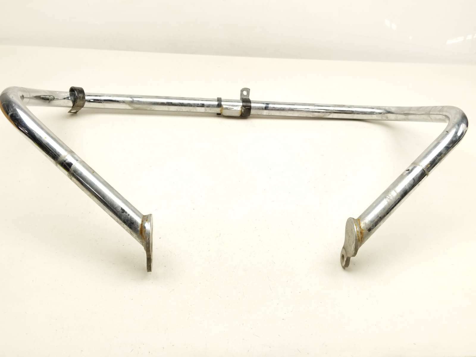 17-24 Harley FLHTCUTG Tri Glide Ultra Front Highway Crash Guard Bar