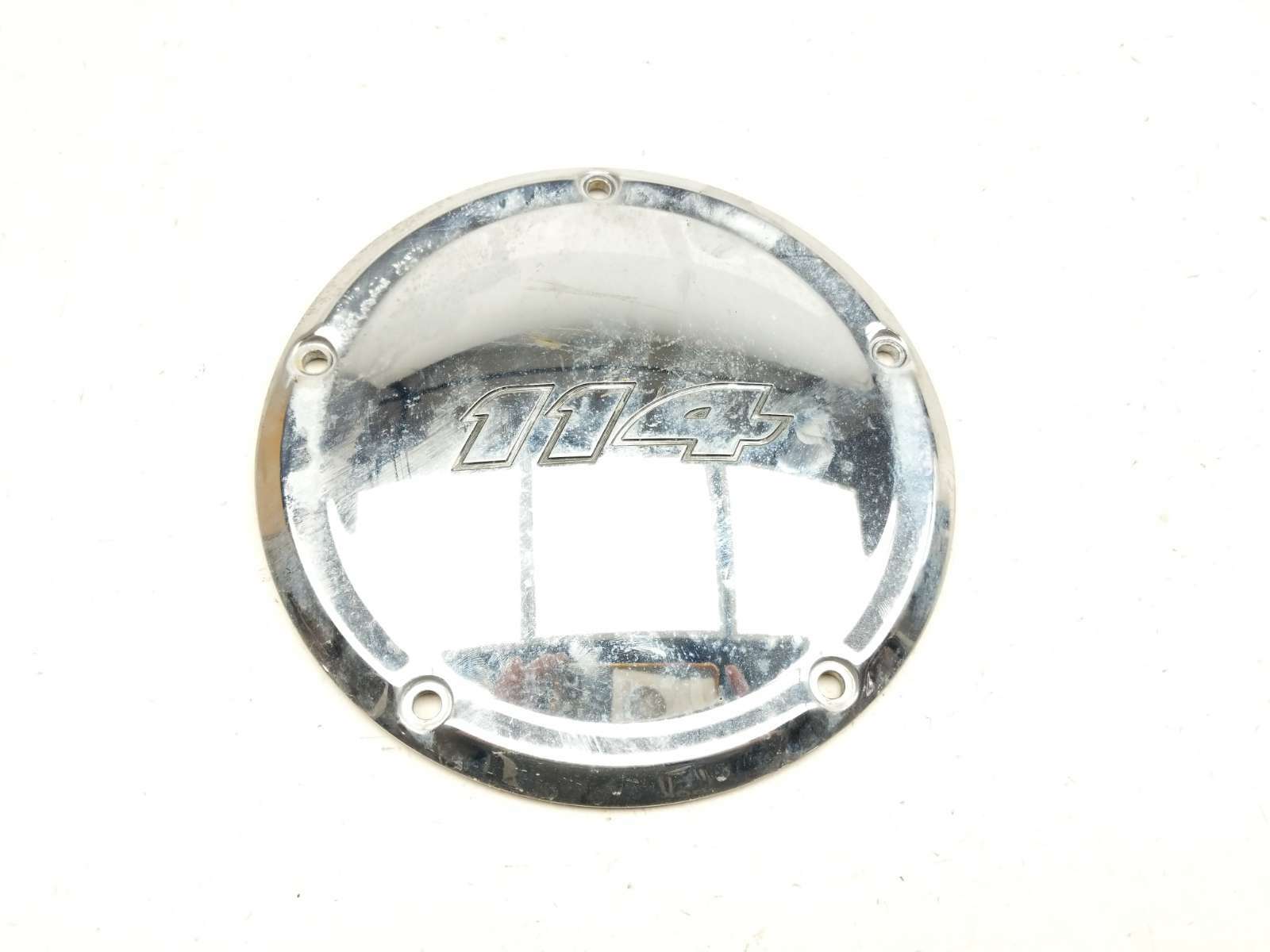 17-24 Harley FLHTCUTG Tri Glide Ultra Derby Cover 25700389
