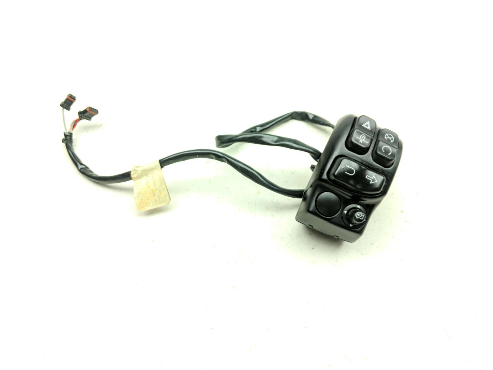 17-24 Harley FLHTCUTG Tri Glide Ultra Right Control Start Stop Switch