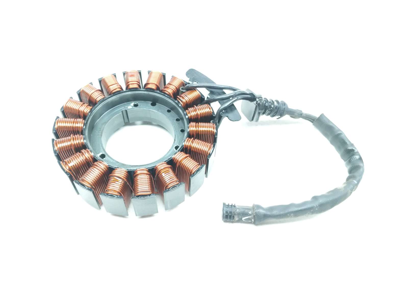 17-24 Harley FLHTCUTG Tri Glide Ultra INVStator Fly Wheel Magneto Rotor