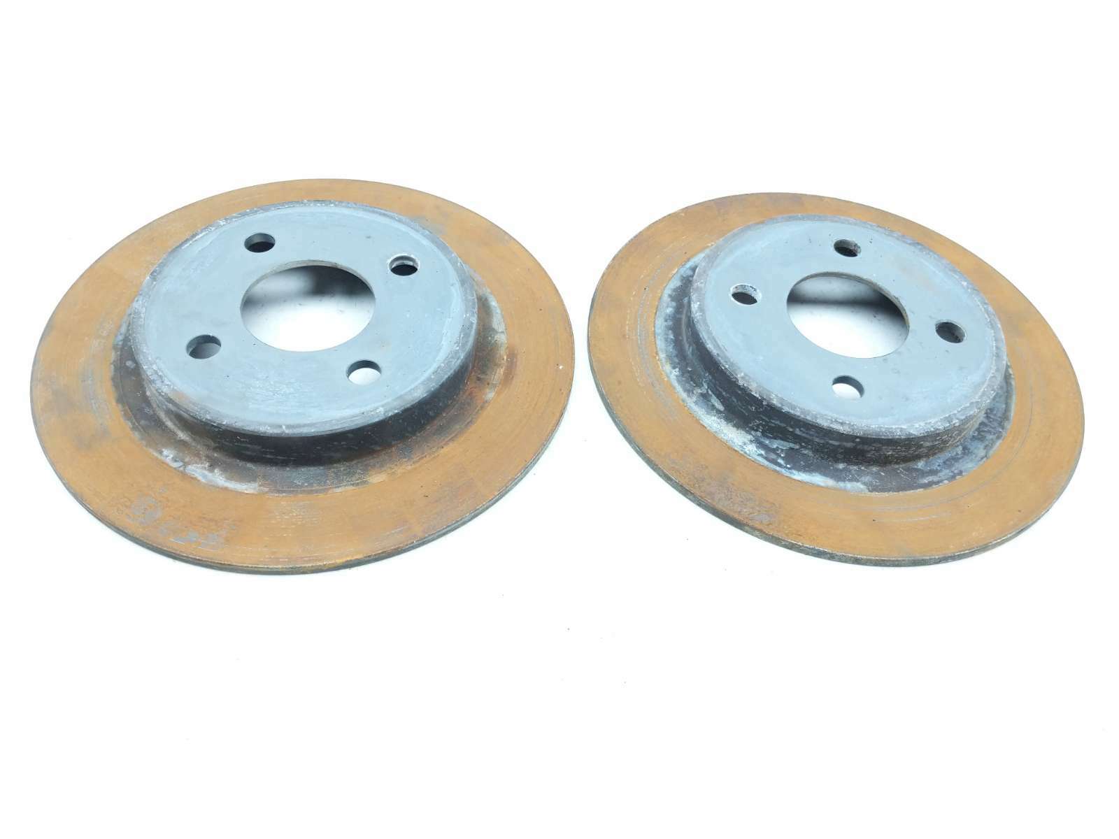 17-24 Harley FLHTCUTG Tri Glide Ultra Rear Disc Brake Rotors