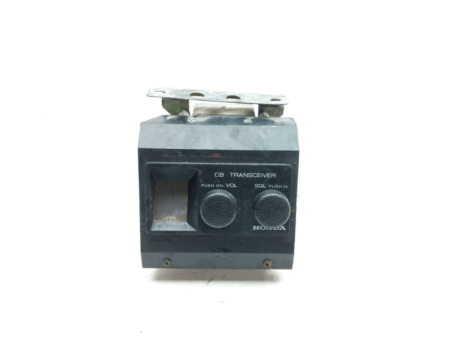 88-00 Honda GL1500 Goldwing 1500 Radio Stereo Control Unit Transceiver