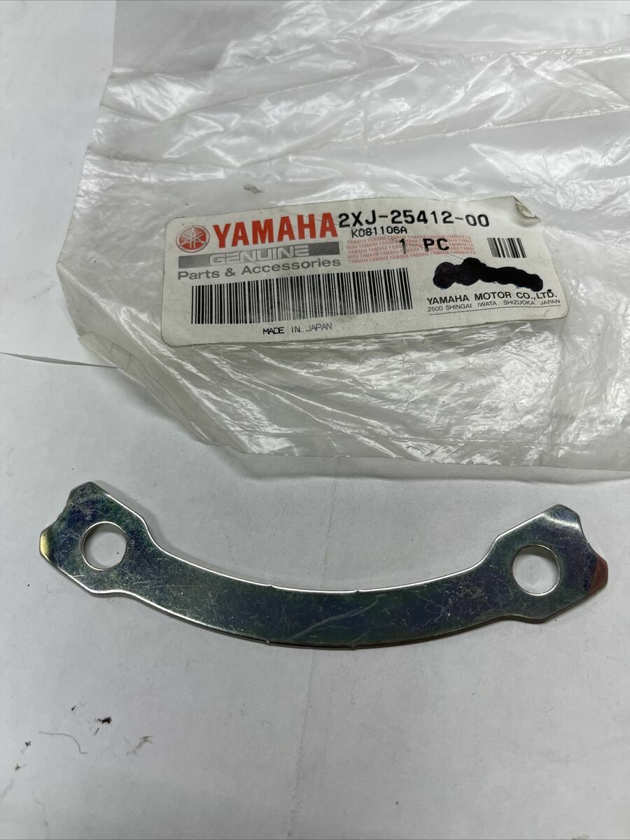 YAMAHA OEM NOS BLASTER BANSHEE REAR WHEEL DRIVEN SPROCKET WASHER 2XJ-25412-00