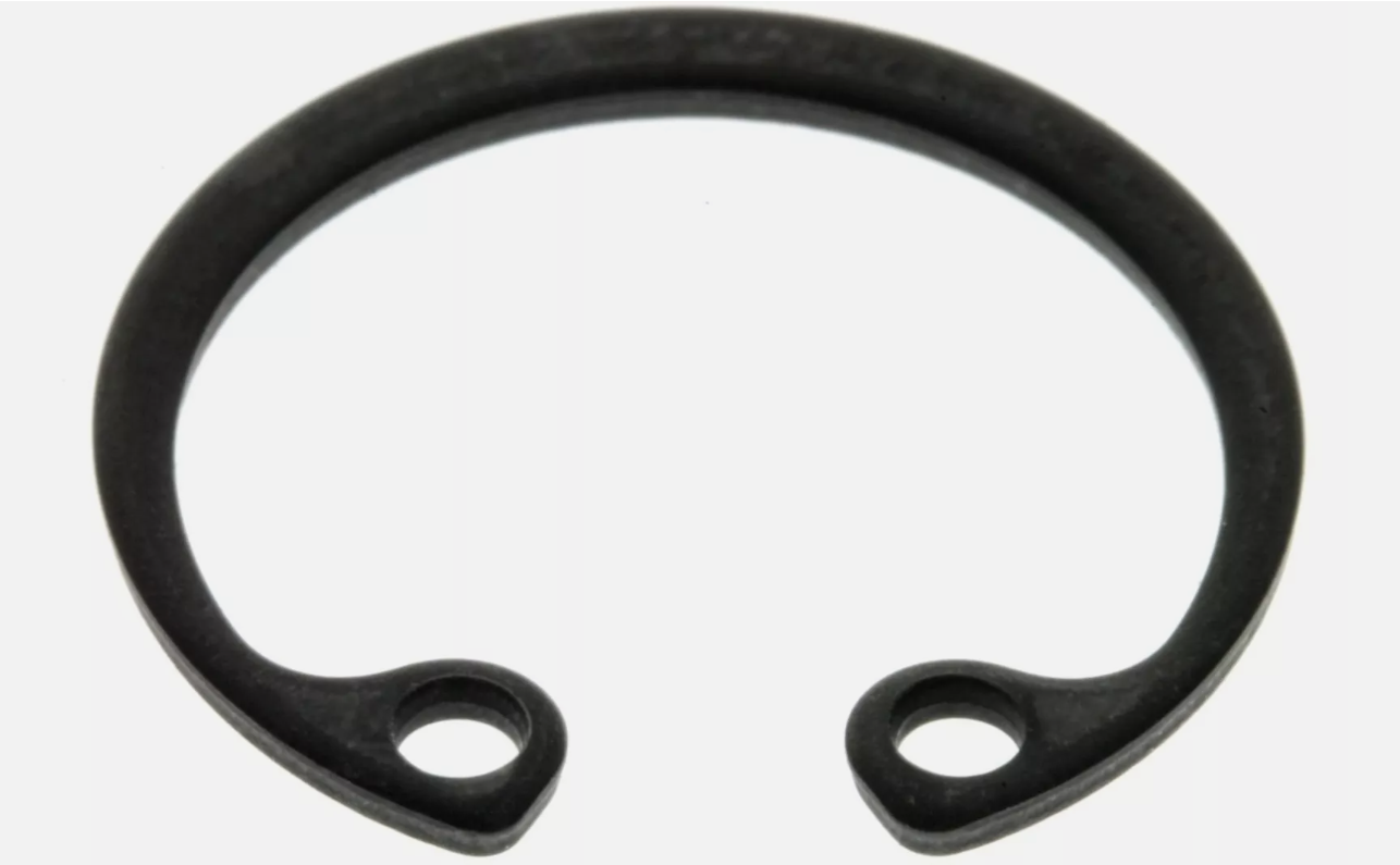 NOS Yamaha Circlip YFZ XT WR TTR YZ 125 250 450 Raptor OEM 99009-20500 QTY 3