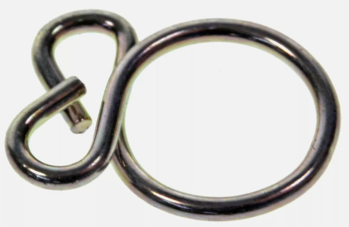 HONDA NEW OEM TUBE CLAMP 95002-02650
