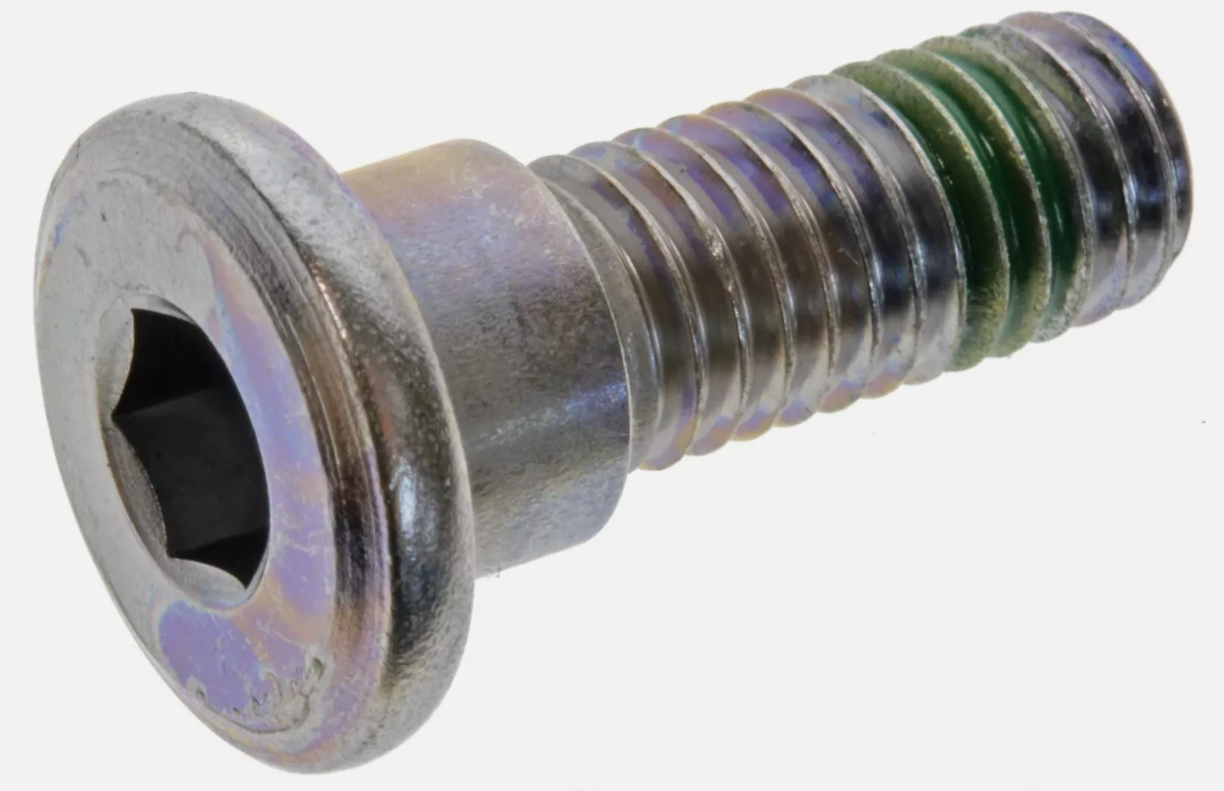 HONDA NEW OEM BRAKE ROTOR BOLT 90105-MV9-003