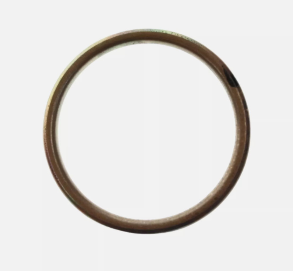 HONDA NEW OEM EXHAUST PIPE GASKET 18291-MM8-880 QTY 2
