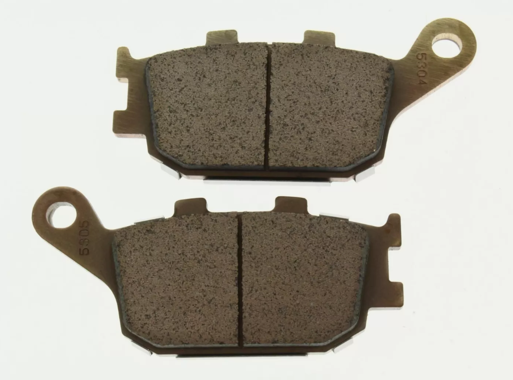 HONDA NEW OEM REAR BRAKE PADS 43105-MW0-425