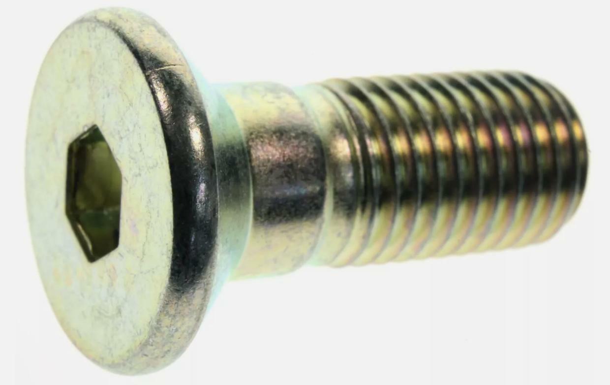 HONDA NEW OEM REAR SPROCKET BOLT 90114-HM3-A60 QTY 2
