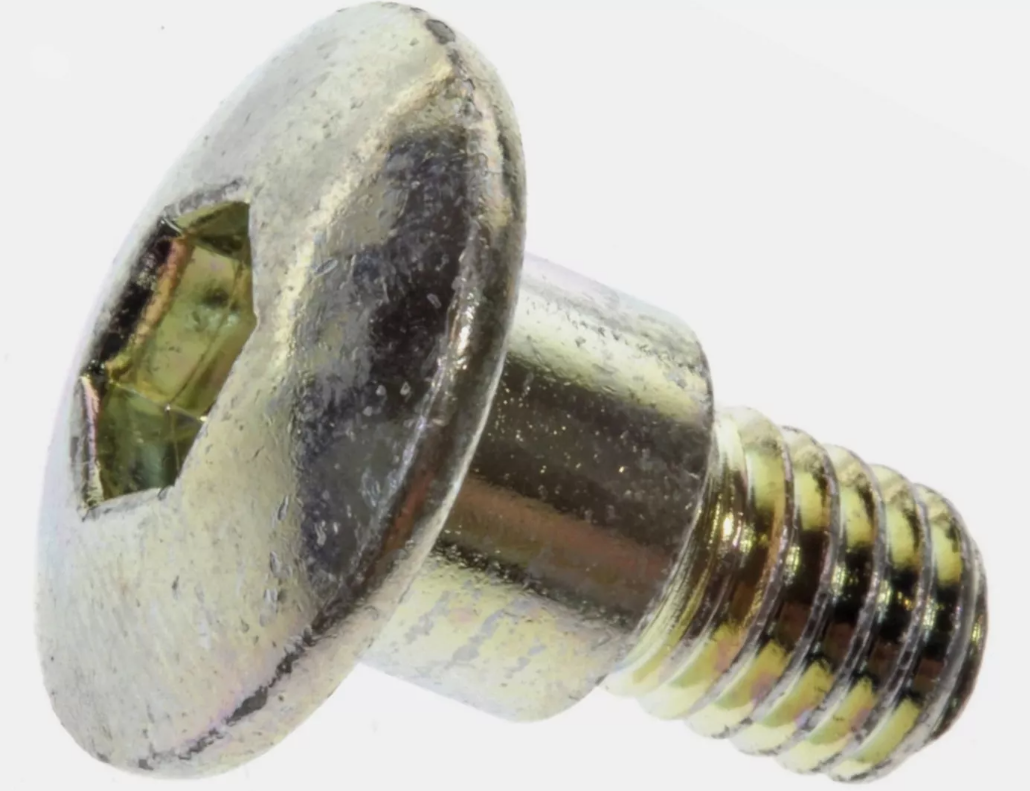 HONDA NEW OEM SCREW, PAN HEAD (6X14) 90138-MCA-000 QTY 2