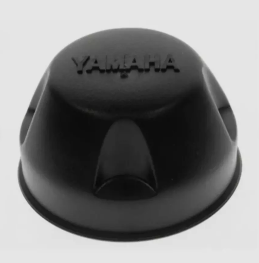 NOS Yamaha OEM Wheel Cap 2002 YFM660 FS/FH/F YFM400 FHA/FA 5GT-2512A-00