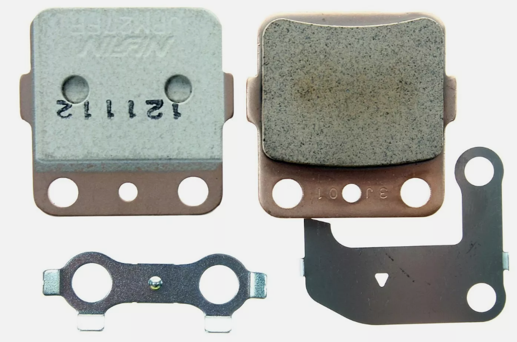 HONDA NEW OEM RR. BRAKE PAD SET 43120-HA5-305