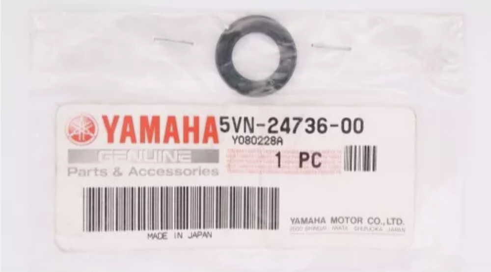 NEW 2004-2014 Yamaha XV17 Road Star XV 1700 Motorcycle Washer OEM 5VN-24736-00