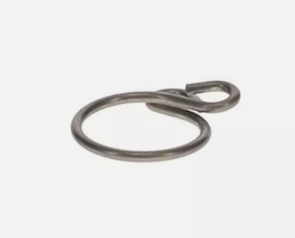 HONDA NEW OEM CLIP, TUBE (B12.5) 95002-02139 QTY 2