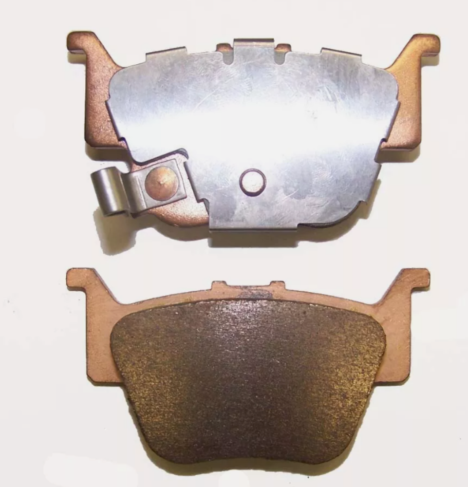 HONDA NEW OEM REAR BRAKE PAD SET 06435-HP1-016