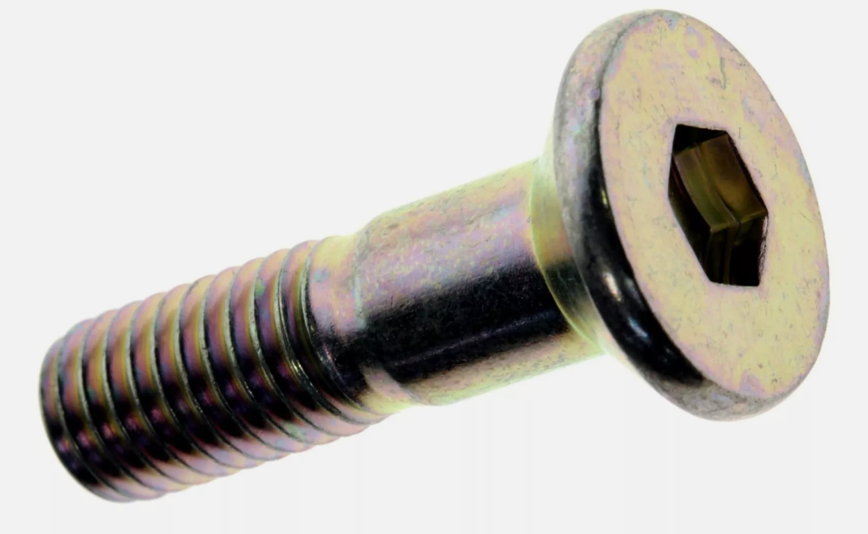 HONDA NEW OEM SCREW, FLAT (8X31) 90125-KA4-000