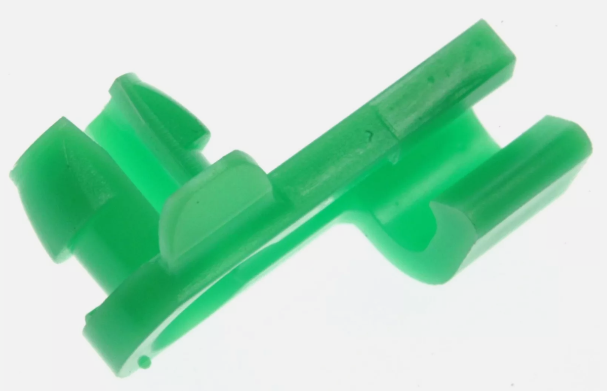 HONDA NEW OEM SNAP CLIP 81385-MCA-003 QTY 3