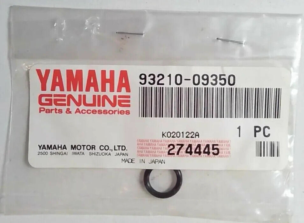 QTY 3 | 87-09 Yamaha TW200 TDM R1 Moto4 GRIZZLY Big Bear O-Ring