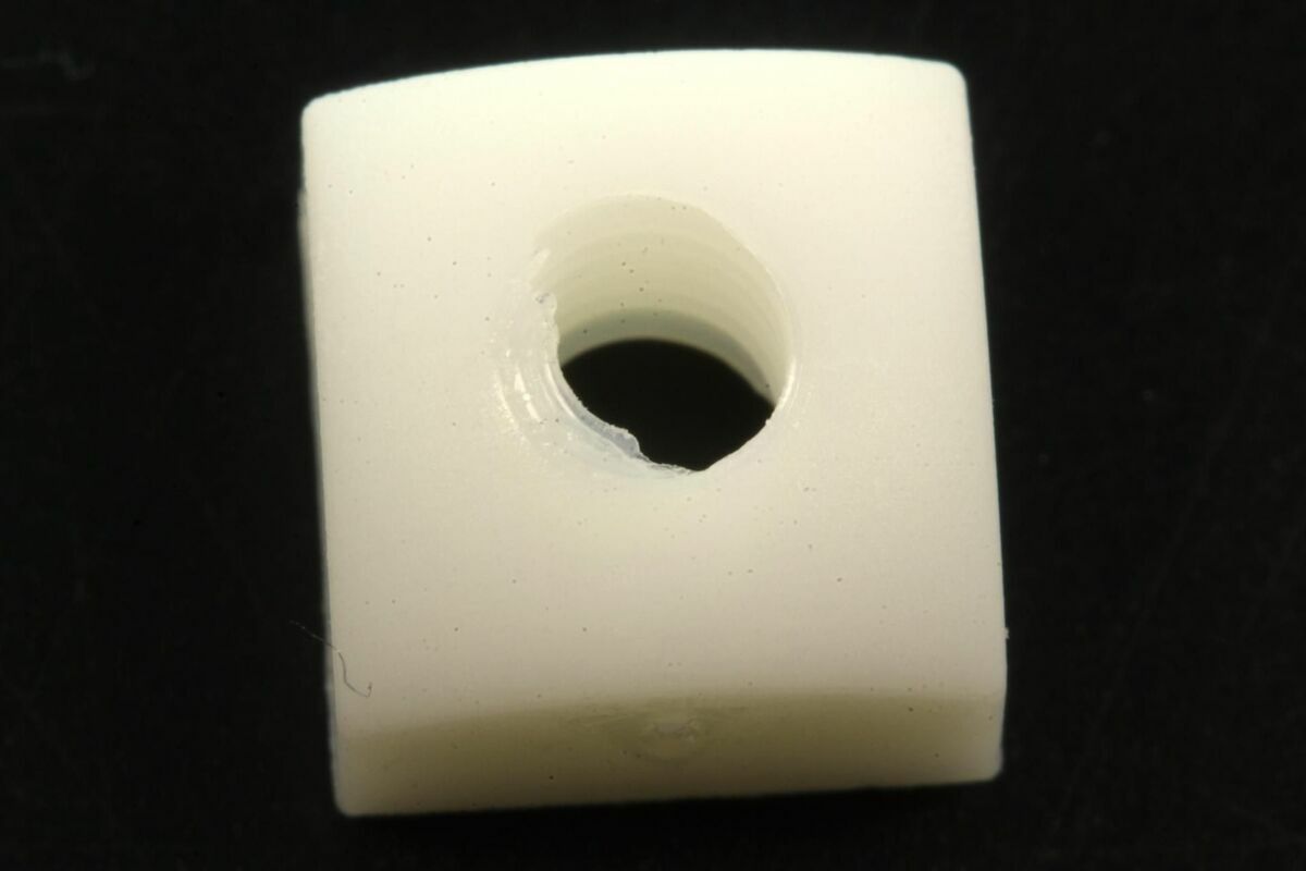 Yamaha OEM Part 5VM-84334-00-00 NUT, ADJUSTING QTY 2