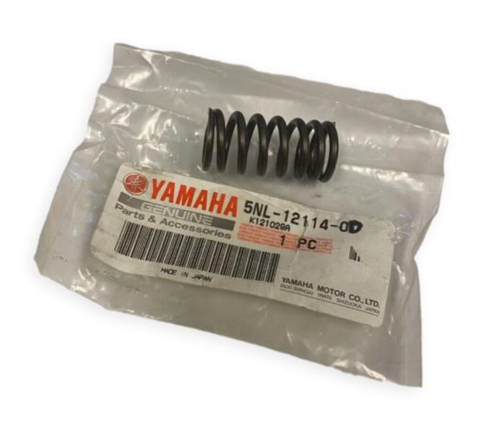Brand new OEM Yamaha Valve Spring 5NL-12114-00-00