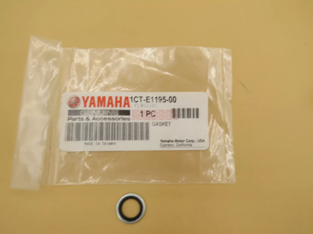 QTY 2 | 2000-2024 Yamaha Grizzly Viking Wolverine Kodiak Head Cover 1CT-E1195-00