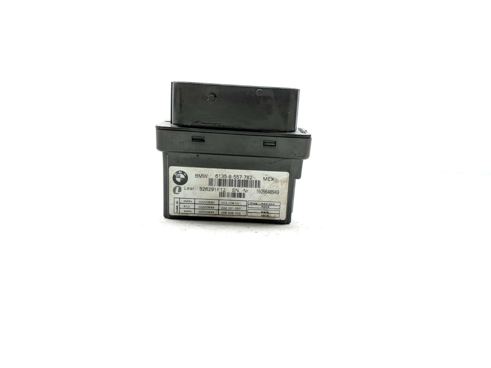 14-18 BMW R1200 R1200RT Computer CDI ECU ECM Satellite Basic Module 8557782