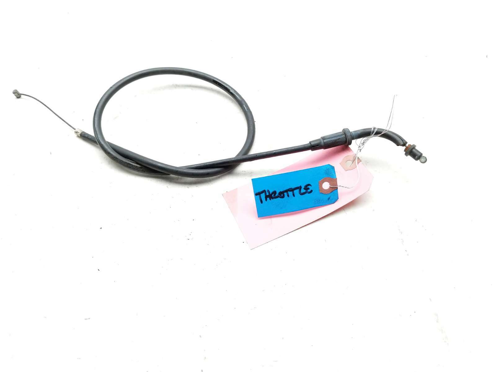 86 87 Yamaha Fazer 700 FZX700 Throttle Cable Line