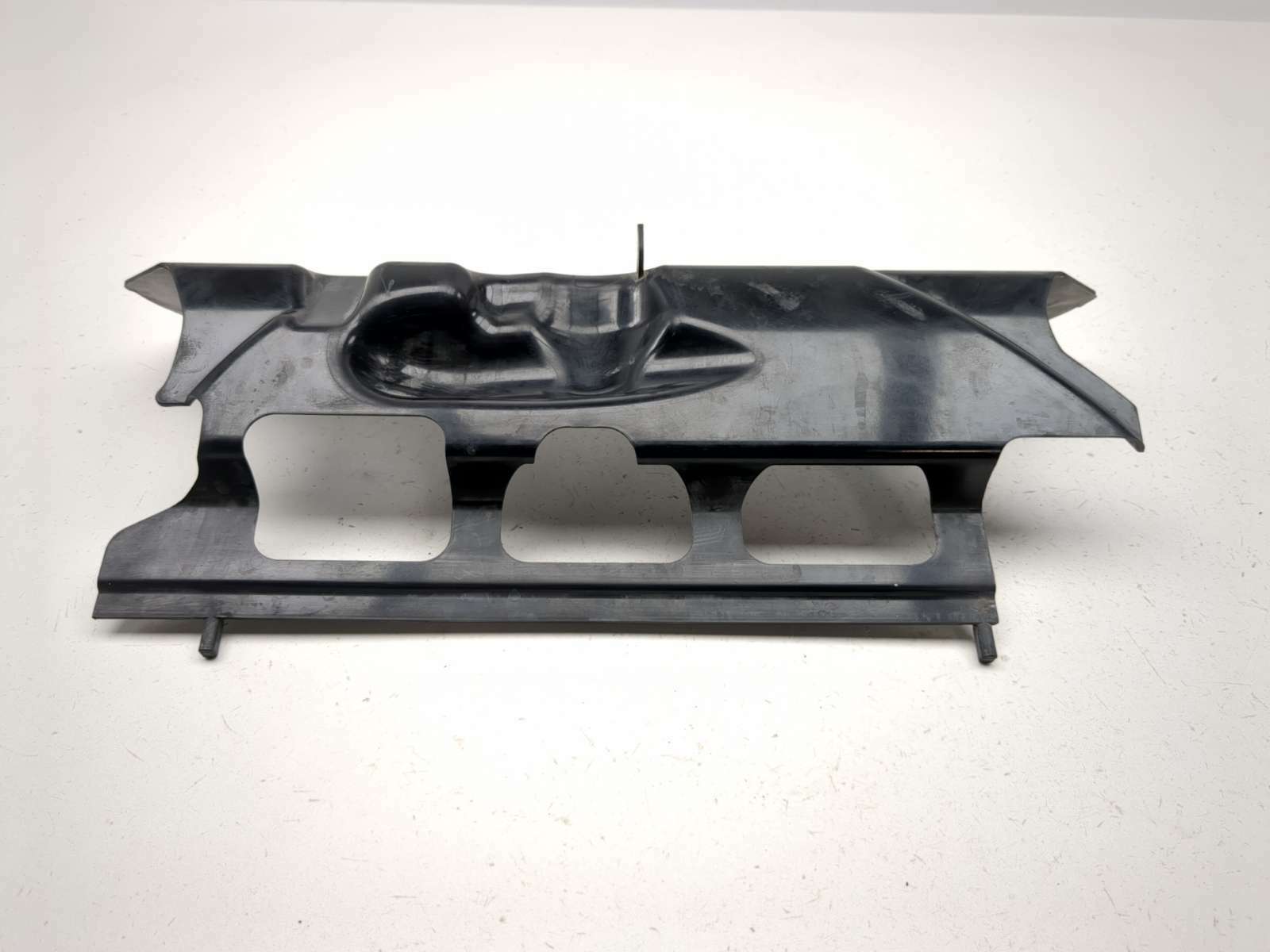 08-10 Suzuki GSXR 600 750 Engine Radiator Shield Cooling Protector Plastic 17771-37H00 TRSH PL
