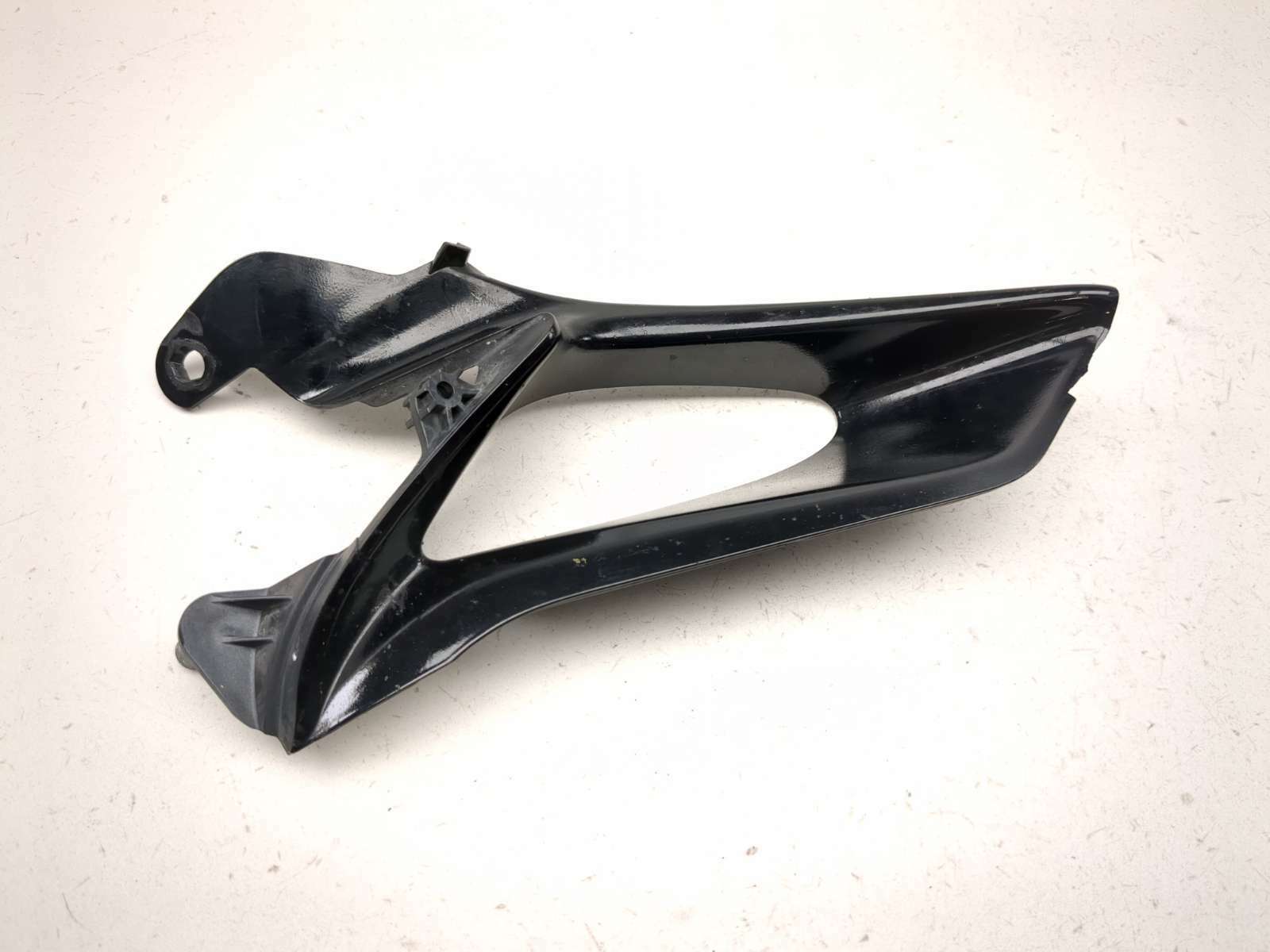 08-10 Suzuki GSXR 600 750 Front Right Ram Air Trim Fairing Cover Panel 94671-37H0 TRSH PL