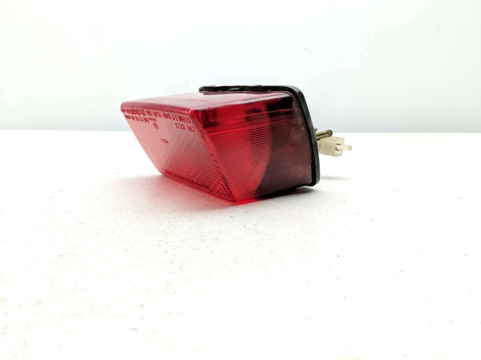 86 87 Yamaha Fazer 700 FZX700 Taillight Tail Brake Light Lamp Lens