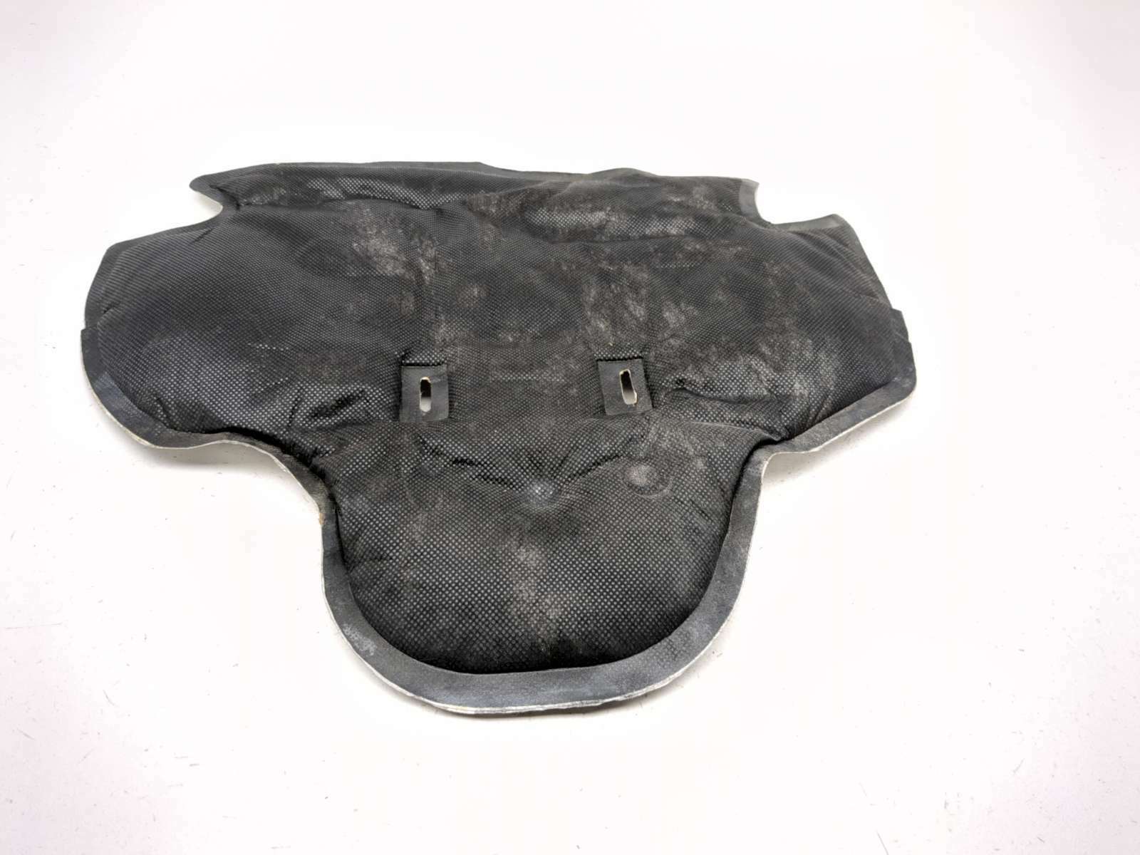 08-10 Suzuki GSXR 600 750 Fuel Tank Heat Shield