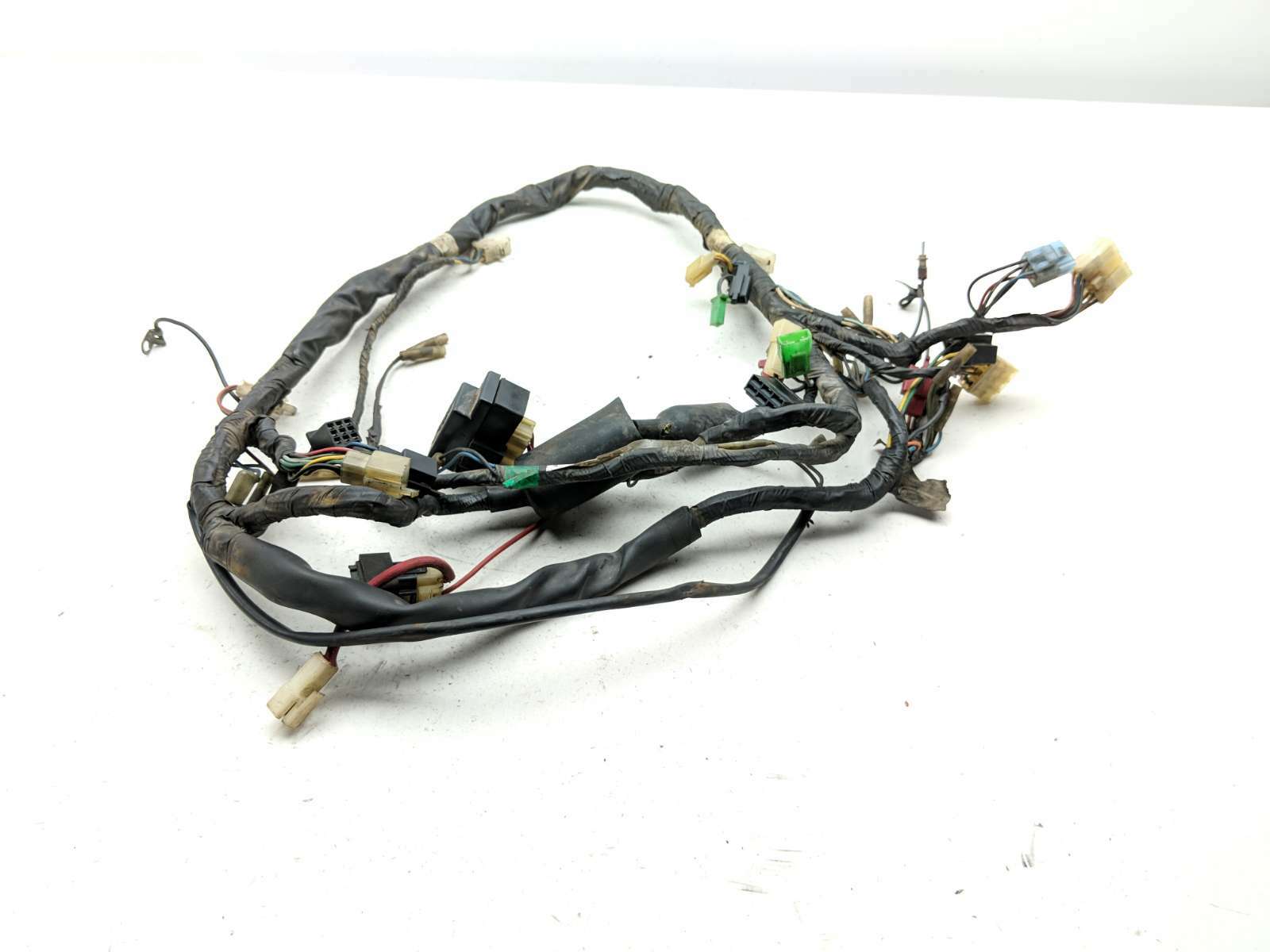 86 87 Yamaha Fazer 700 FZX700 Main Wiring Wire Harness Loom
