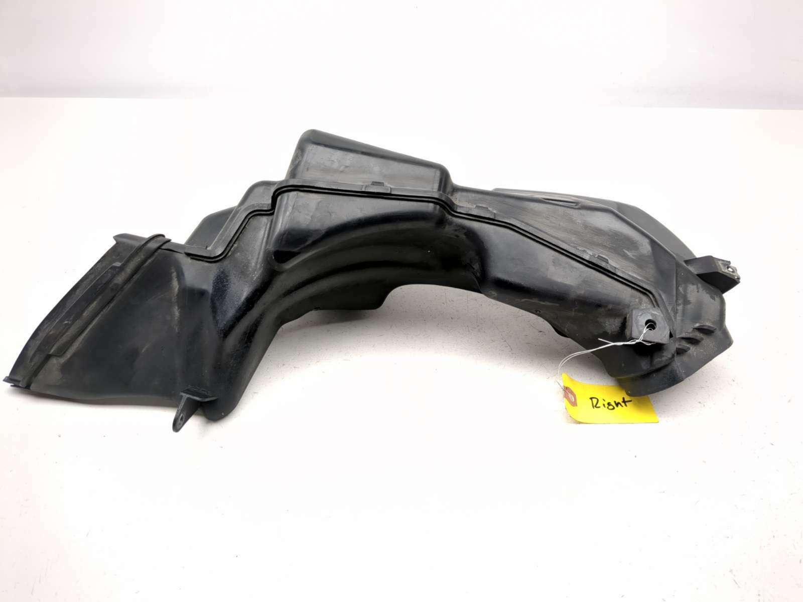 08-10 Suzuki GSXR 600 750 Front Right Side Ram Air Intake Tube 94420-37H0
