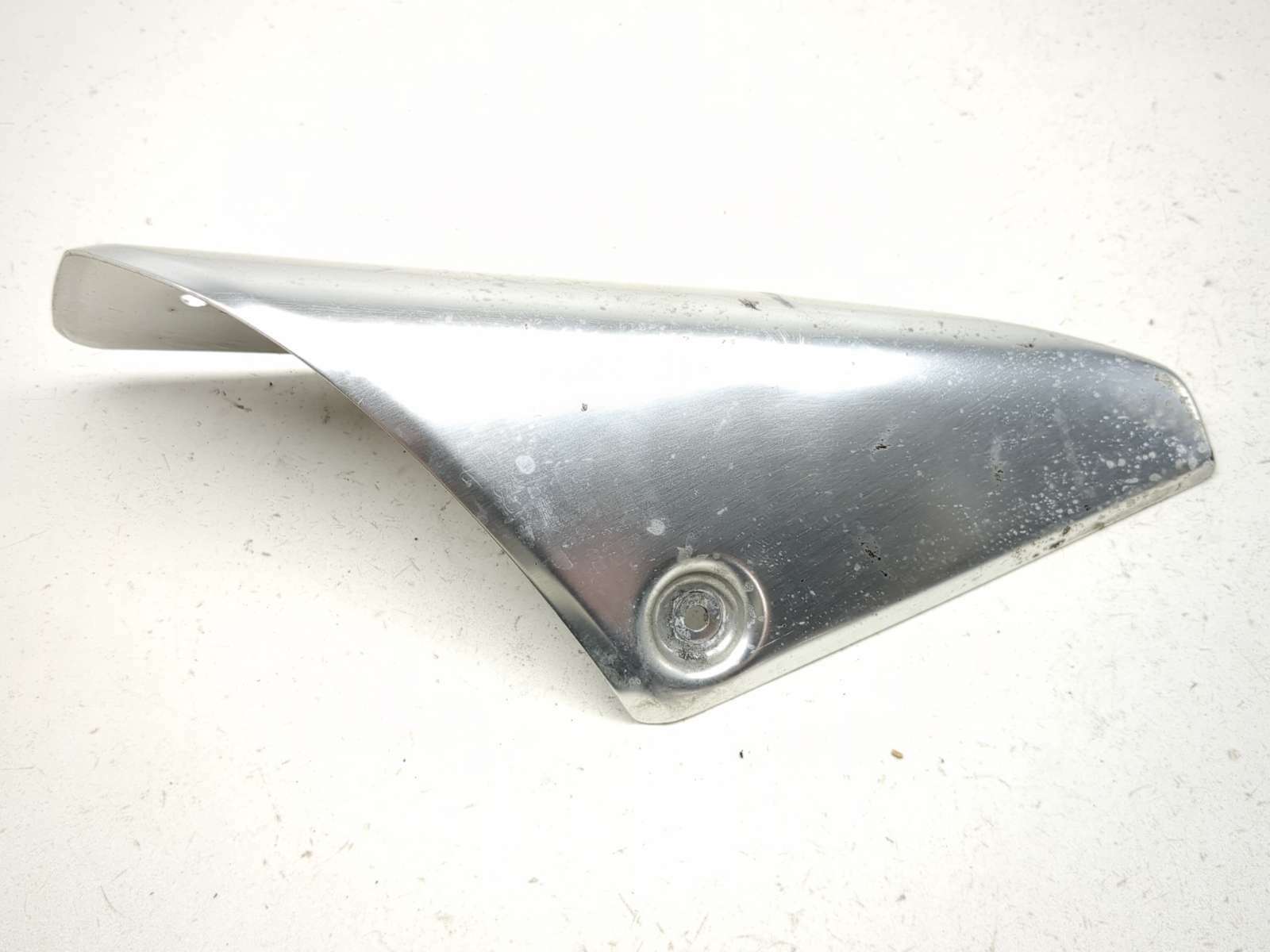 08-10 Suzuki GSXR 600 750 Exhaust Muffler Heat Shield