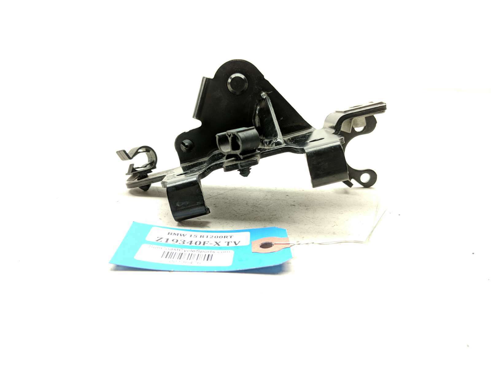 14-18 BMW R1200 R1200RT Petrol Gas Fuel Tank Assembly Mount Bracket Holder