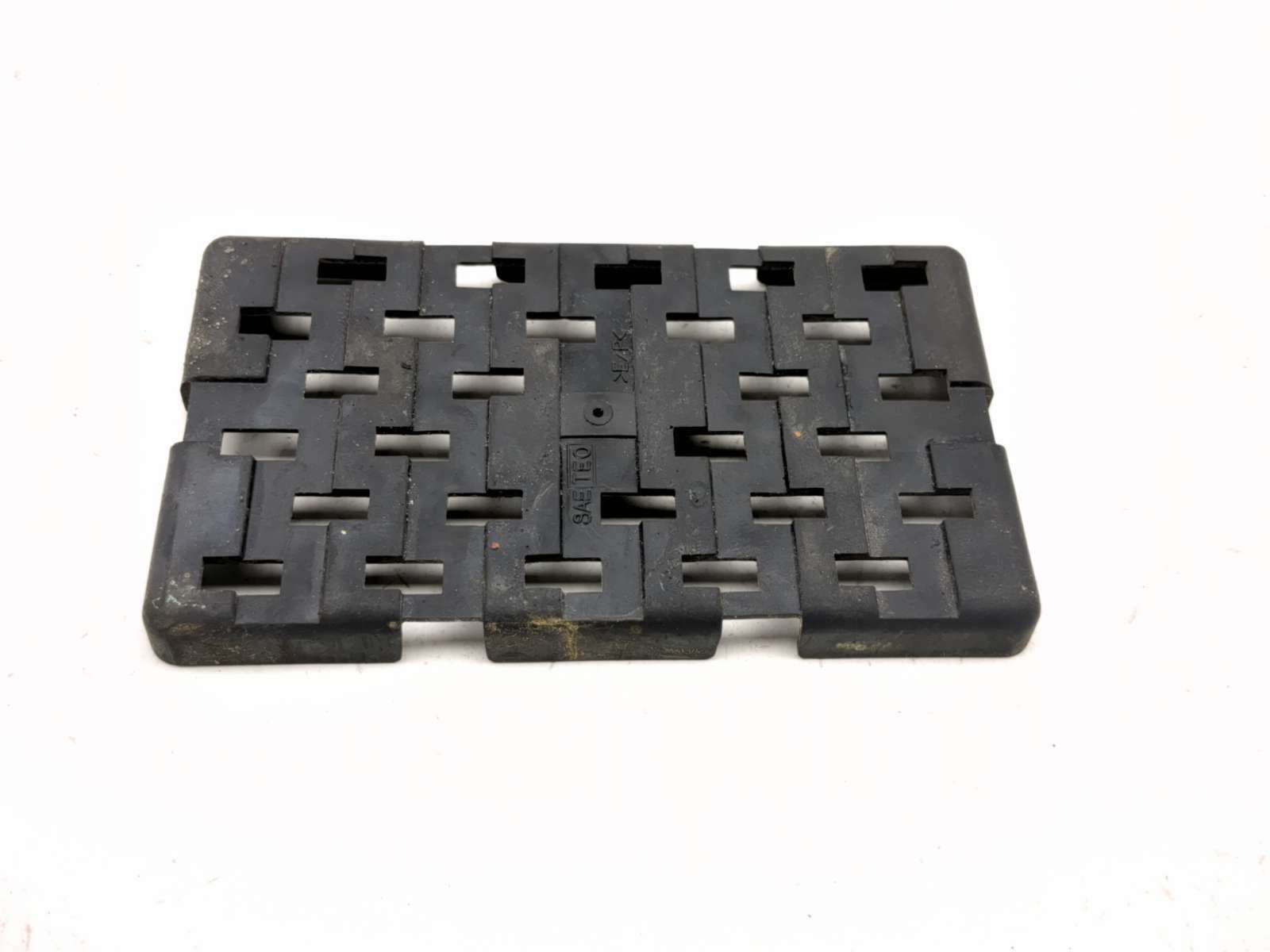 08-10 Suzuki GSXR 600 750 Battery Box Tray TRSH PL