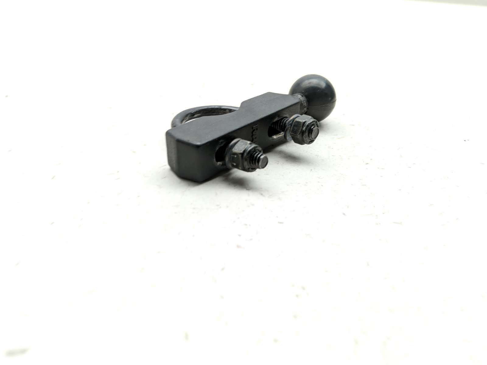14-18 BMW R1200 R1200RT Brake Clutch Reservoir RAM Phone Mount Ball Base