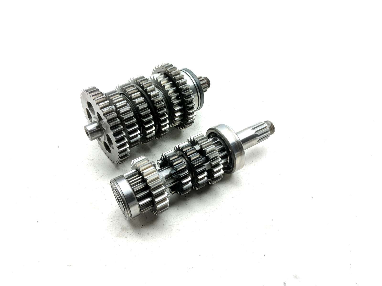 86 87 Yamaha Fazer 700 FZX700 Engine Motor Transmission Gears