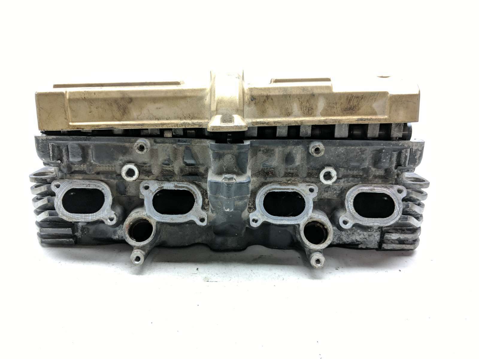 86 87 Yamaha Fazer 700 FZX700 Engine Motor Cylinder Head