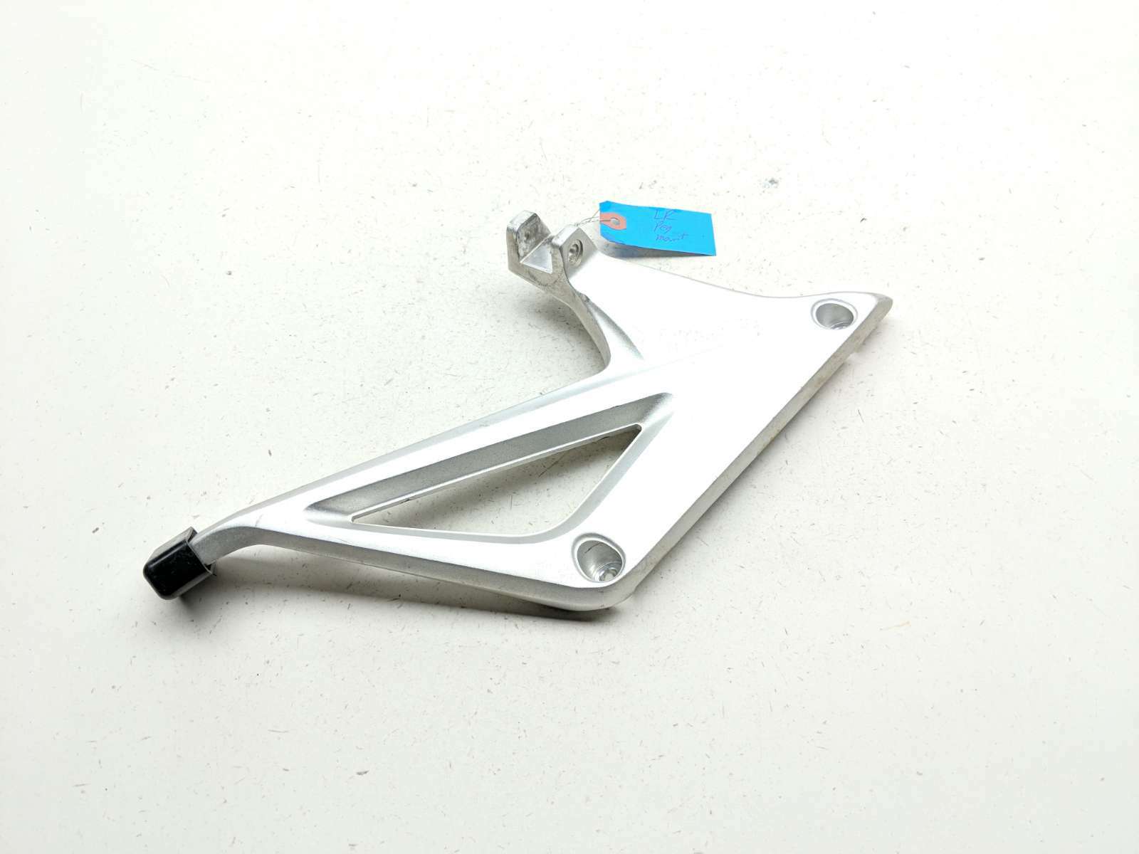 14-18 BMW R1200 R1200RT Left Passenger Foot Peg Mount Bracket