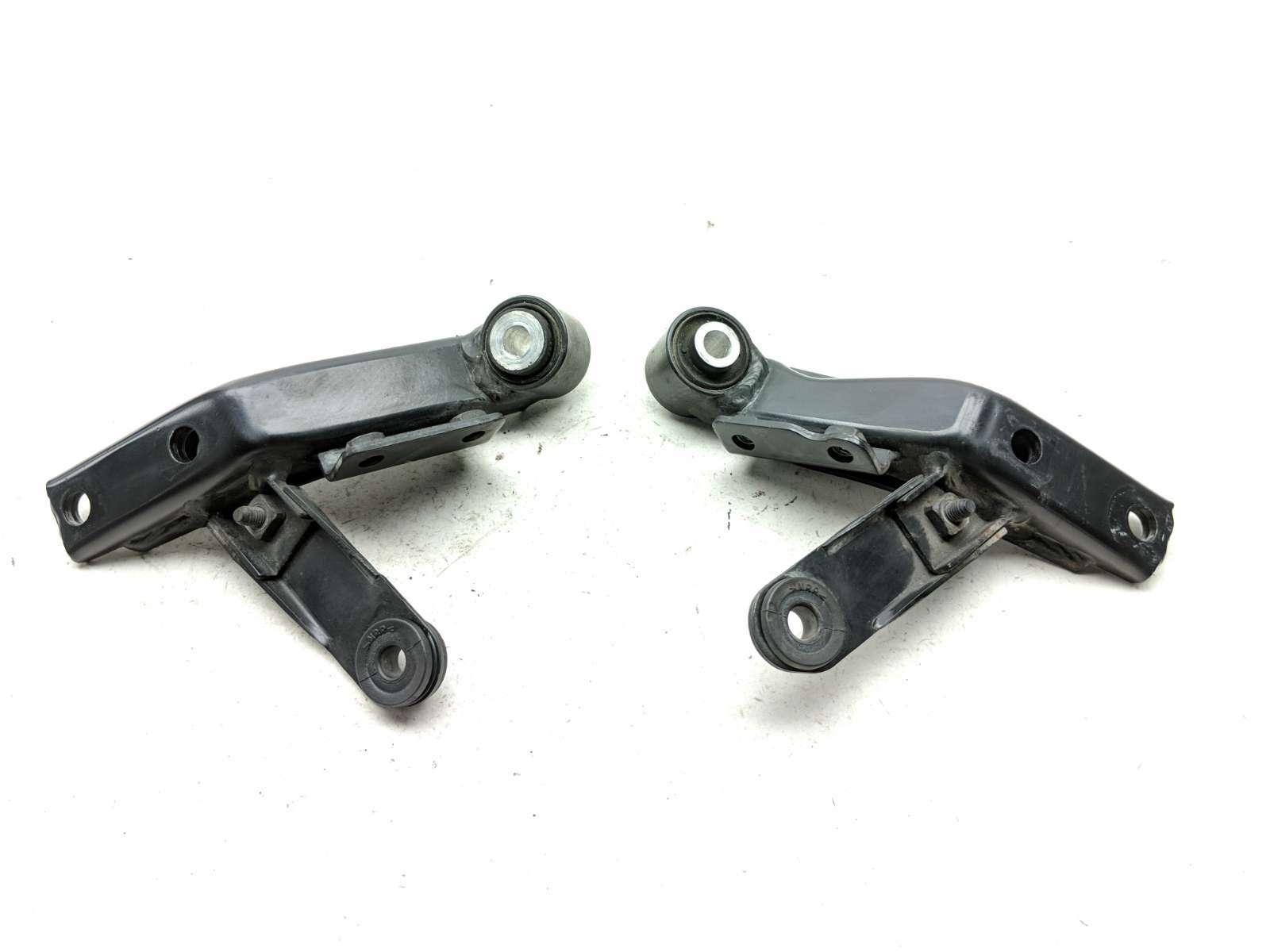 03-05 BMW K1200GT Right Left Engine Motor Mount Bracket Holders